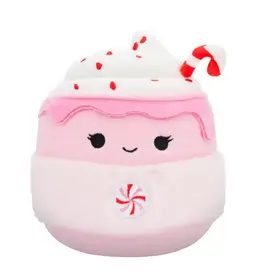 Squishmallows Christmas 5" Squishmallows - Ethel