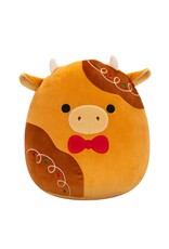 Squishmallows Christmas 5" Squishmallows - Jericho