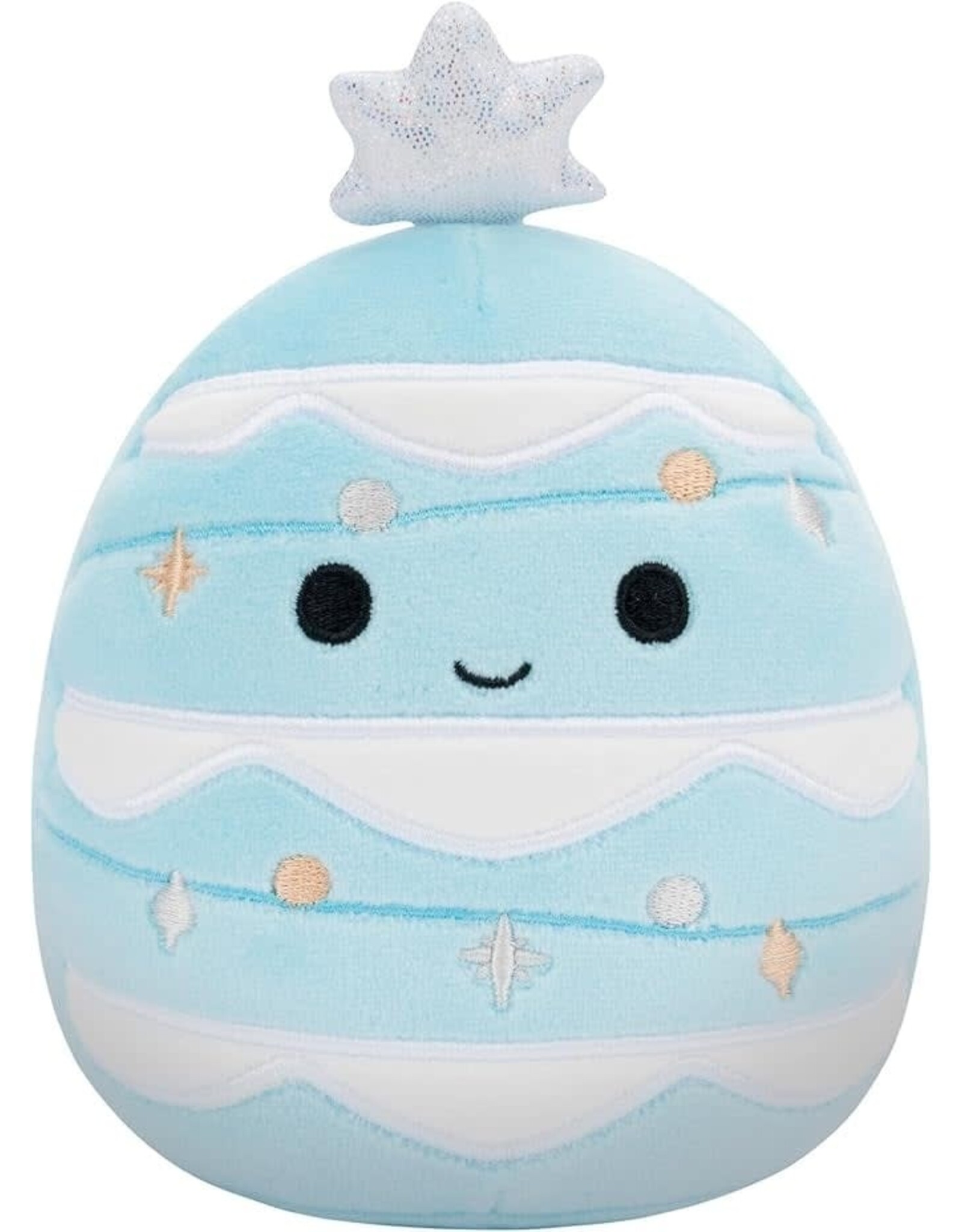 Squishmallows Christmas 5" Squishmallows - Keiko