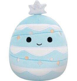 Squishmallows Christmas 5" Squishmallows - Keiko