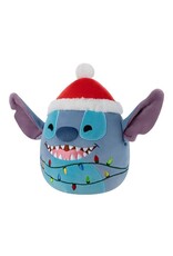 Squishmallows Disney Christmas 8" Squishmallows - Stitch