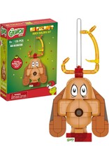 The Grinch Max the Dog Decoration Brick Building Set