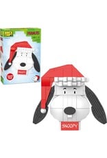 Peanuts Snoopy Brick Building Set