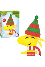 Peanuts Woodstock Brick Building Set