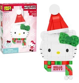 Hello Kitty Brick Building Set