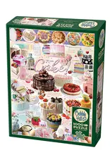 Cobble Hill Cake Time 1000pc