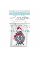 Indigenous Collection Owl Gift Enclosure Cards