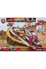 Mattel Disney Pixar Cars Rescue Road Raceway Playset