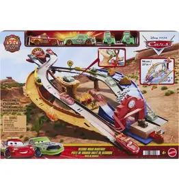 Mattel Disney Pixar Cars Rescue Road Raceway Playset