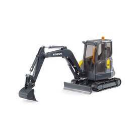 Bruder Volvo Compact Excavator ECR40