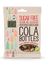 Free From Fellows Cola Bottles 70g (British)