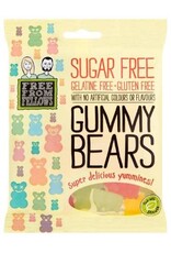 Free From Fellows Gummy Bears 70g (British)