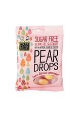 Free From Fellows Pear Drops 70g (British)