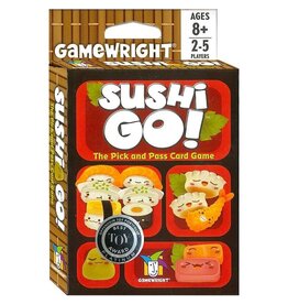Gamewright Sushi Go Tuck Box