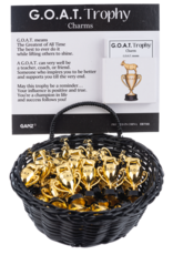 Ganz G.O.A.T. Trophy Charms