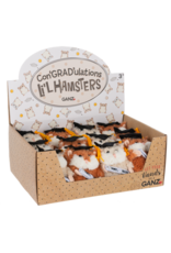 Ganz ConGRADulations Li'l Hamster Plush