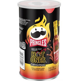 Pringles - HOT ONES - Original 2.5oz