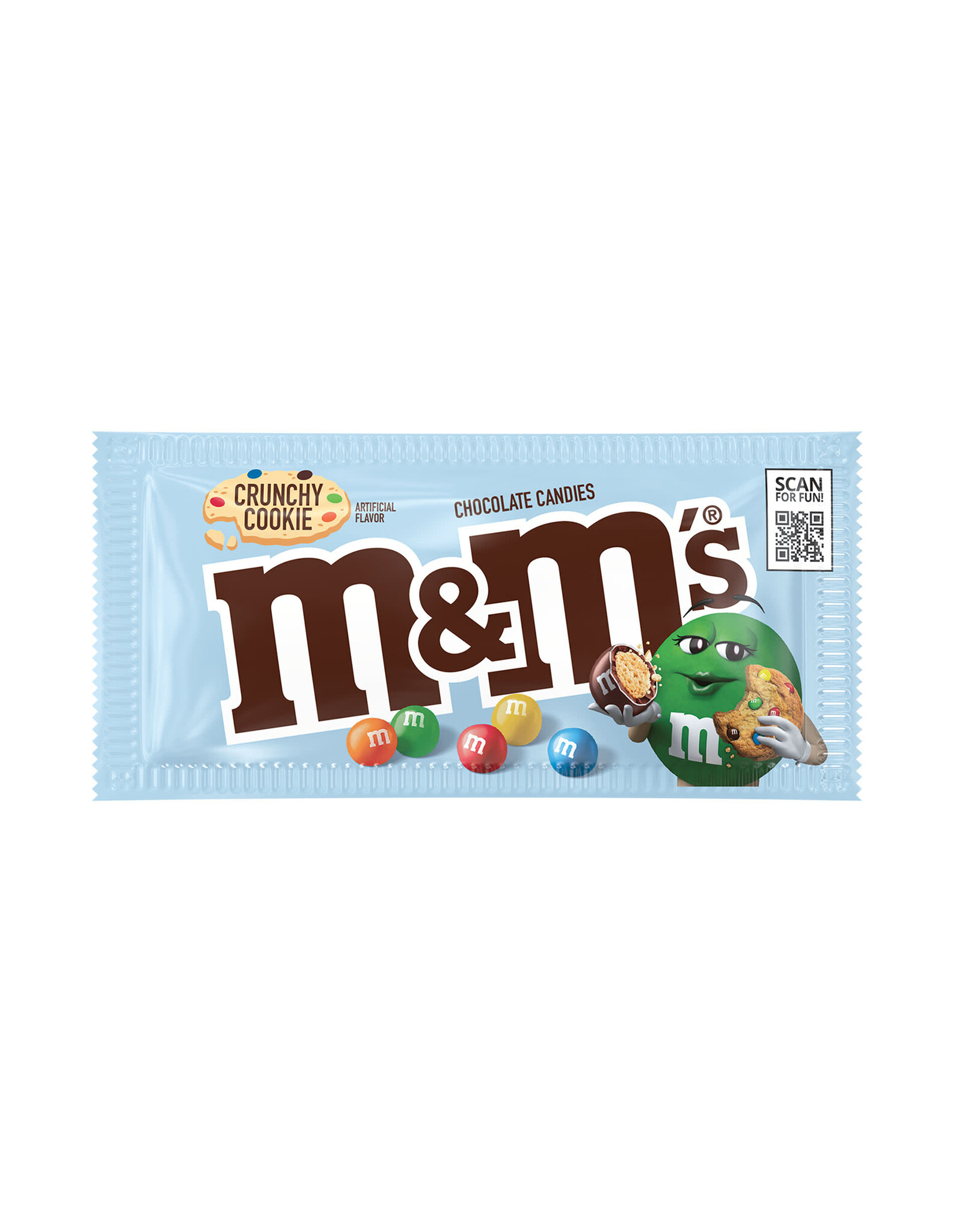 M&M's Crunchy Cookie