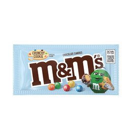 M&M's Crunchy Cookie