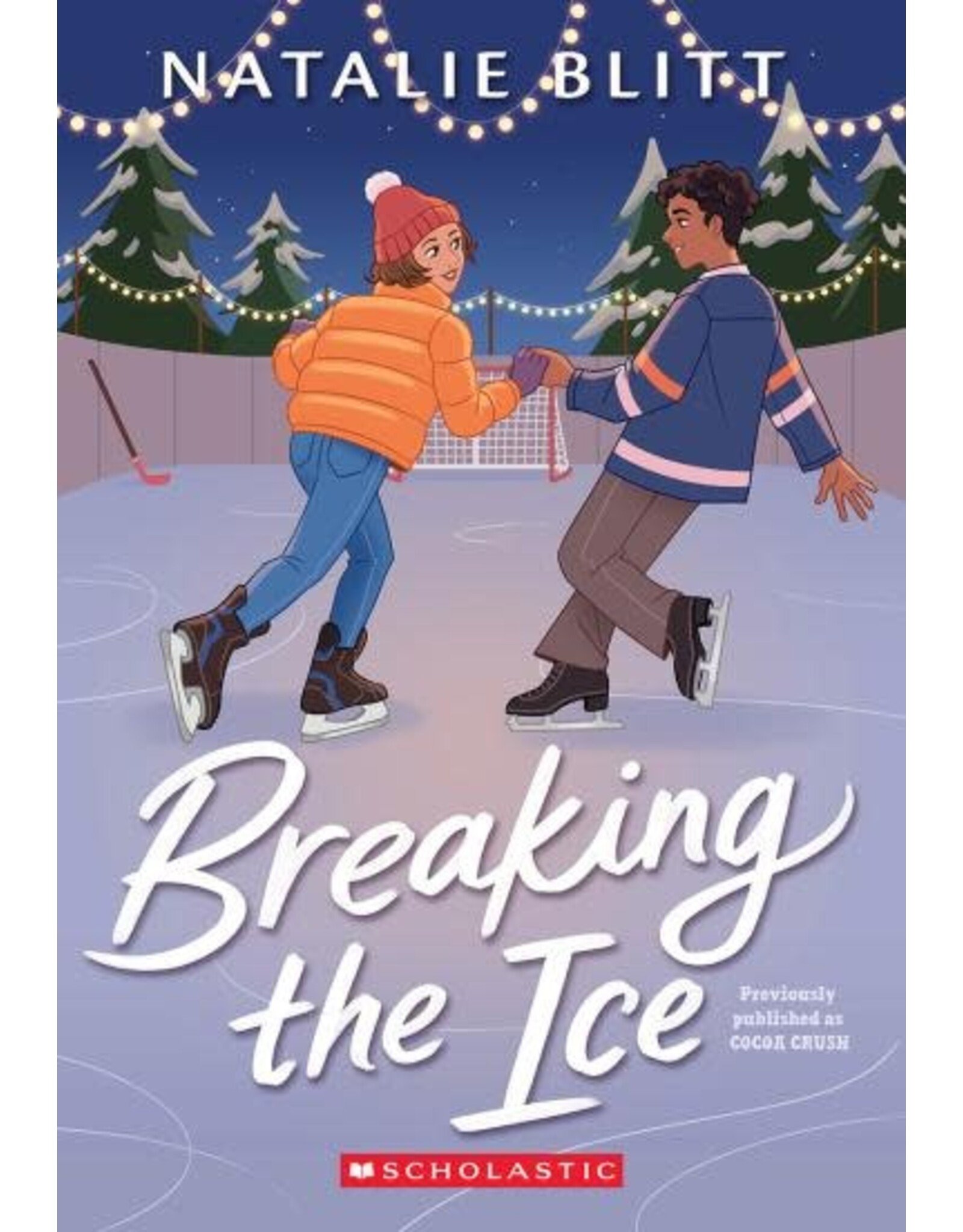 Scholastic Breaking the Ice