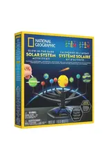 National Geographic National Geographic Glow In The Dark Solar System