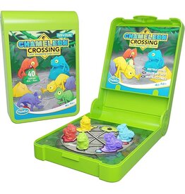 Think Fun Flip n' Play - Chameleon Crossing