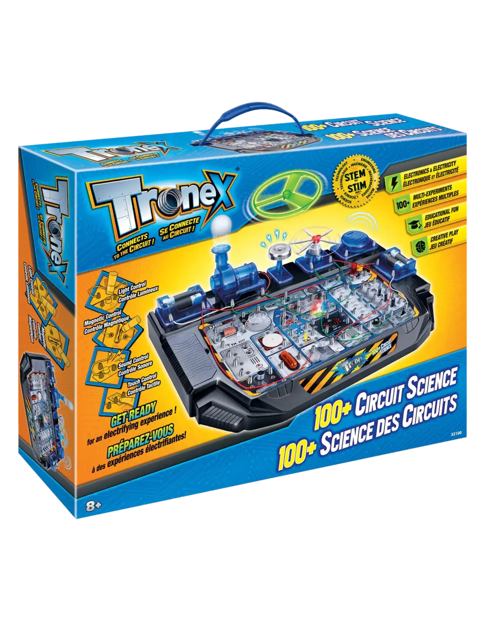 Tronex Circuit Science