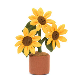 Jellycat Jellycat Amuseables Sunflower