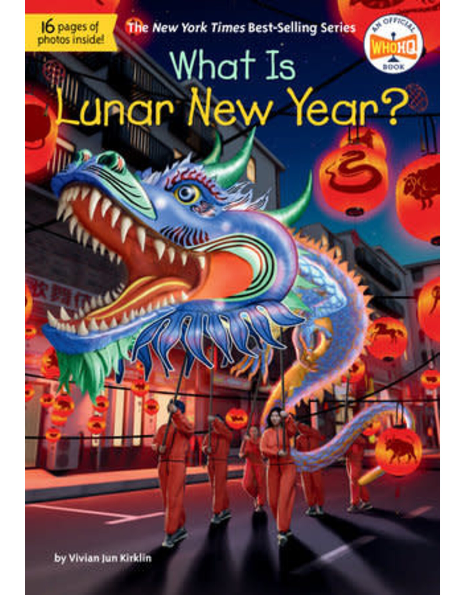 What Is Lunar New Year?