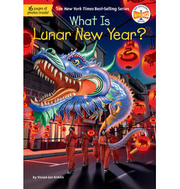 What Is Lunar New Year?