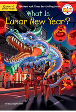What Is Lunar New Year?