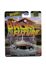 Mattel Hot Wheels - Back to the Future Ford Super De Luxe