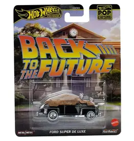 Mattel Hot Wheels - Back to the Future Ford Super De Luxe