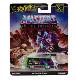 Mattel Hot Wheels - Masters of the Universe '66 Dodge A100