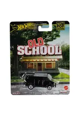 Mattel Hot Wheels - Old School 1979 Dodge Ram Van