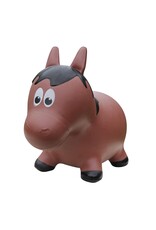 Farm Hopper - Brown Horse