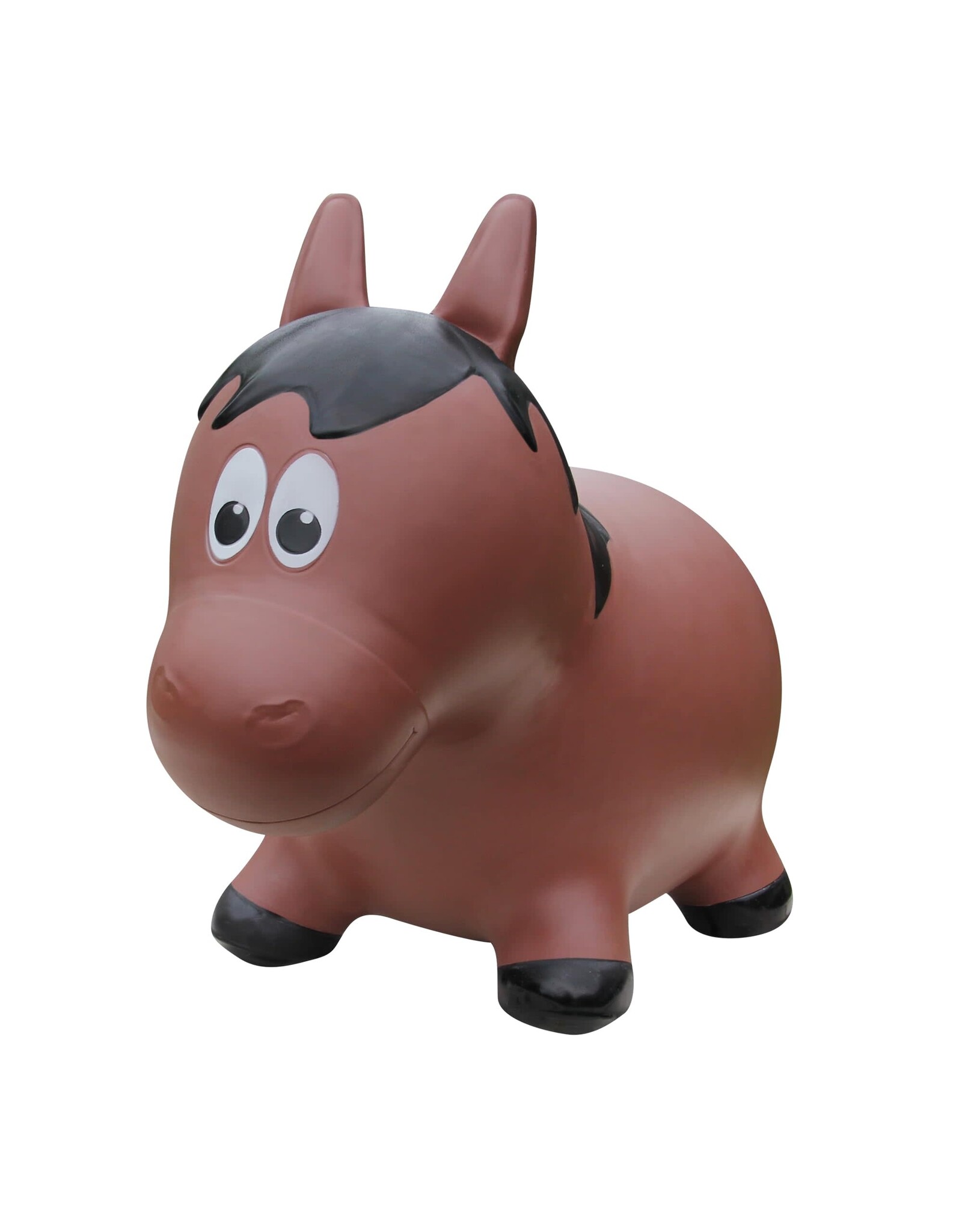 Farm Hopper - Brown Horse