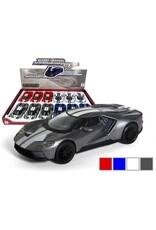 Die Cast 5" 2017 Ford GT With Printing