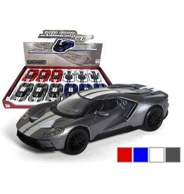 Die Cast 5" 2017 Ford GT With Printing