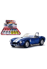 Die Cast 5" 1965 Shelby Cobra 427 S/C