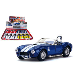 Die Cast 5" 1965 Shelby Cobra 427 S/C