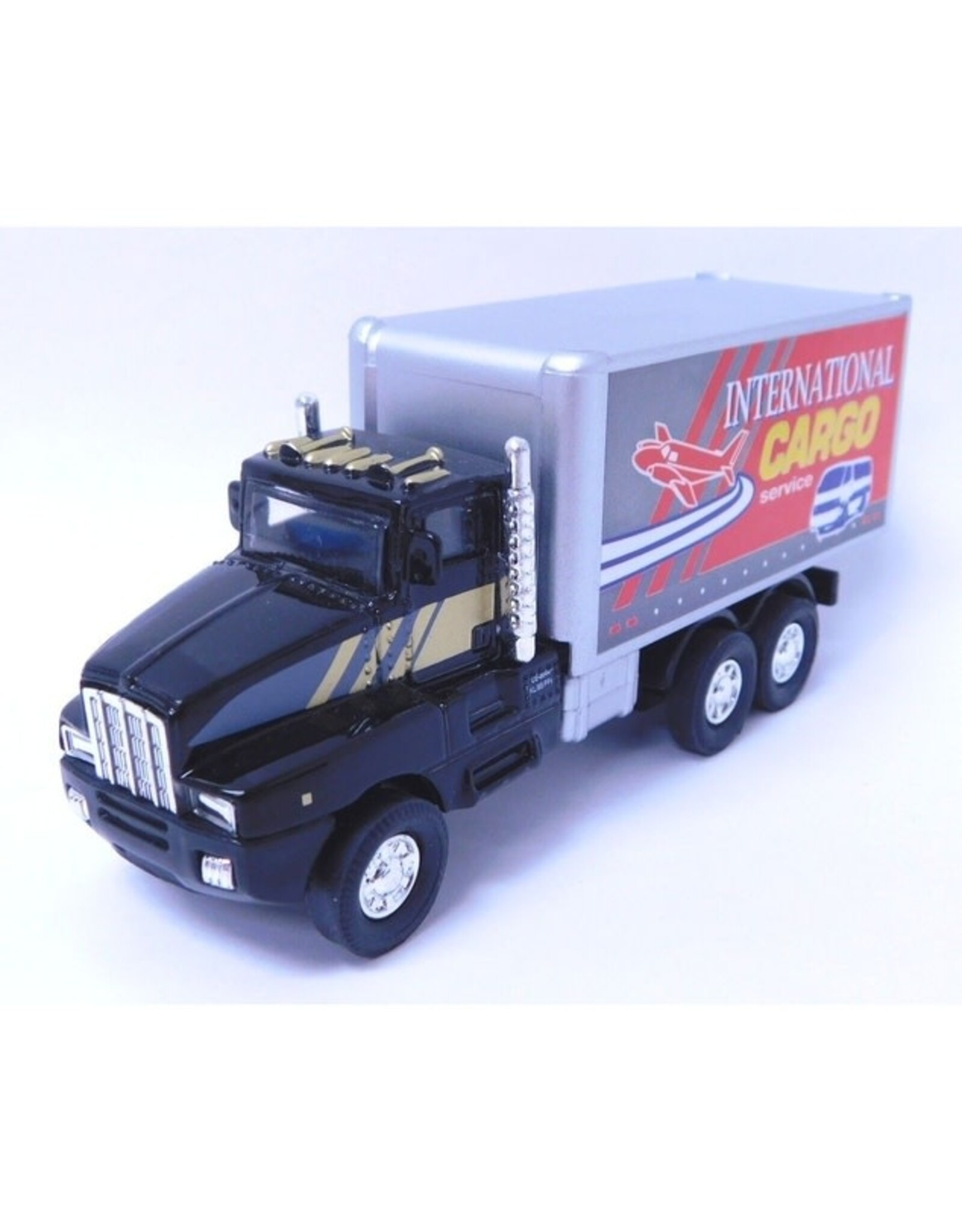 Die Cast 5.5" Super Transporter