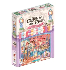 Coffee Rush: Piece of Cake