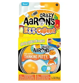 Crazy Aaron's Crazy Aaron's 4" Tin - Eggcellent
