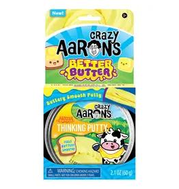 Crazy Aaron's Crazy Aaron's 4" Tin - Better Butter