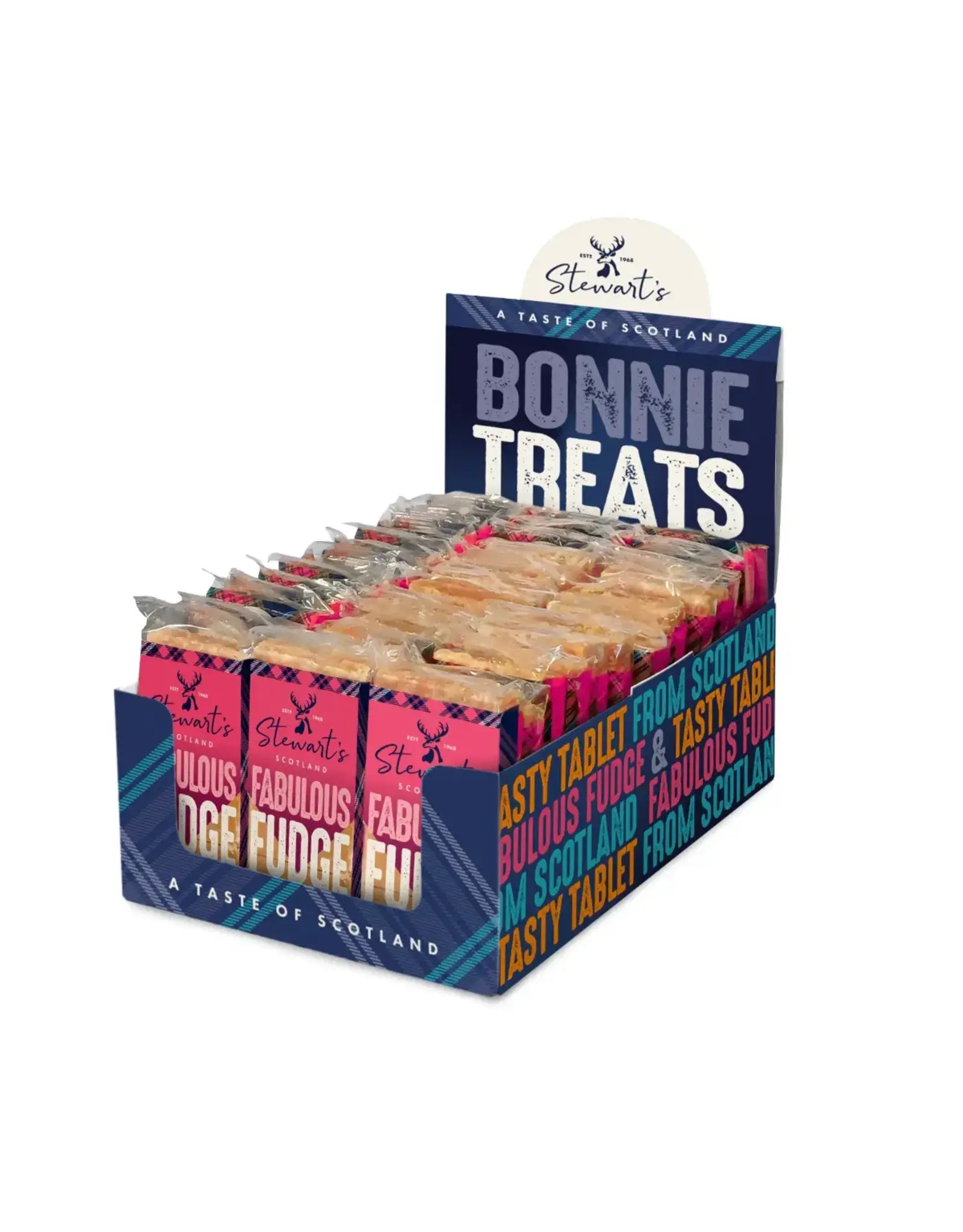 Stewart's Signature - Fabulous Fudge Bar 95g