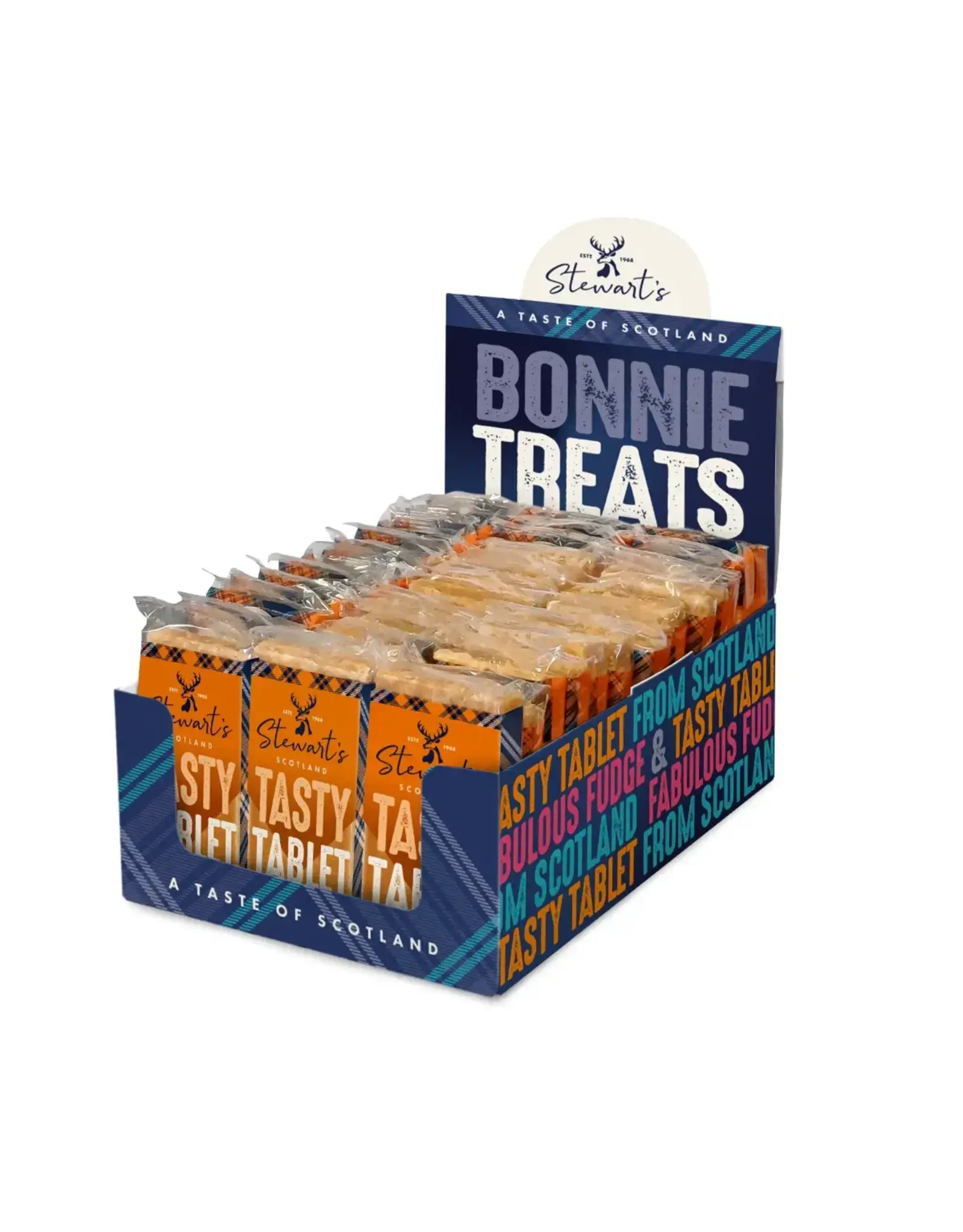 Stewart's Signature - Tasty Tablet Bar 95g