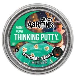 Crazy Aaron's Crazy Aaron's Small Tin - Reindeer Games