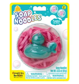 Creativity For Kids Soap Noodles Kitty