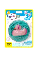 Creativity For Kids Soap Noodles Axolotl